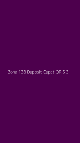 Tampilan Antarmuka Aplikasi Zona 138 Deposit Cepat Qris - 3