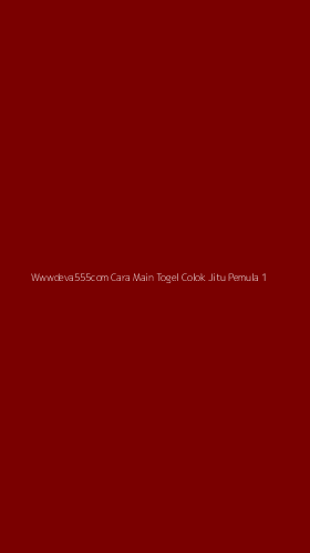 Tampilan Antarmuka Aplikasi Wwwdeva555com Cara Main Togel Colok Jitu Pemula - 1