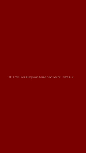 Tampilan Antarmuka Aplikasi 05 Erek Erek Kumpulan Game Slot Gacor Terbaik - 2