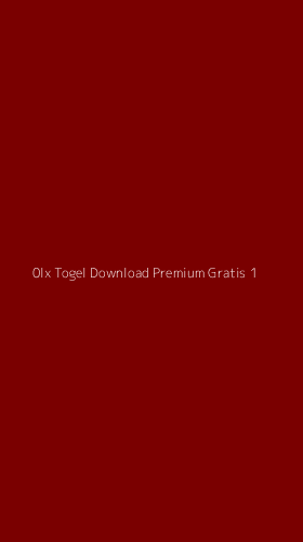 Tampilan Antarmuka Aplikasi 0lx Togel Download Premium Gratis - 1