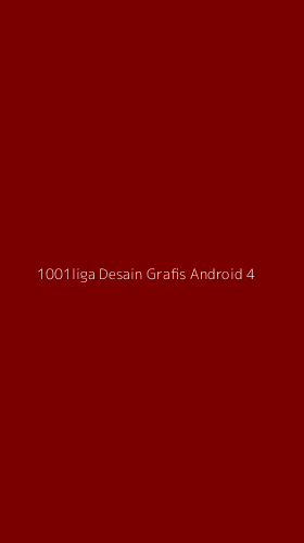 Tampilan Antarmuka Aplikasi 1001liga Desain Grafis Android - 4