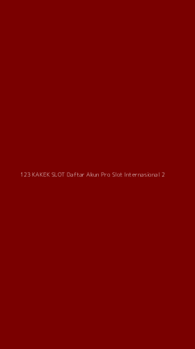 Tampilan Antarmuka Aplikasi 123 Kakek Slot Daftar Akun Pro Slot Internasional - 2