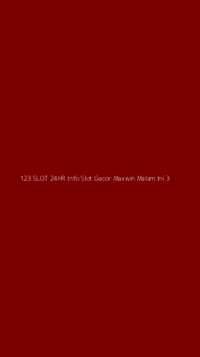 Tampilan Antarmuka Aplikasi 123 Slot 24hr Info Slot Gacor Maxwin Malam Ini - 3