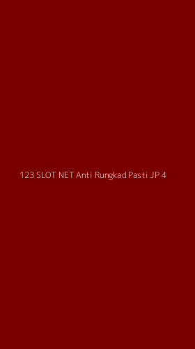 Tampilan Antarmuka Aplikasi 123 Slot Net Anti Rungkad Pasti Jp - 4
