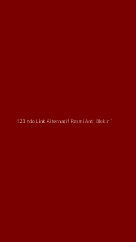 Tampilan Antarmuka Aplikasi 123indo Link Alternatif Resmi Anti Blokir - 1