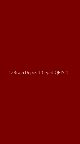Tampilan Antarmuka Aplikasi 128raja Deposit Cepat Qris - 4