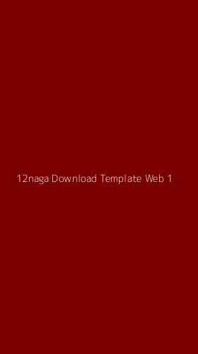 Tampilan Antarmuka Aplikasi 12naga Download Template Web - 1