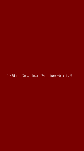 Tampilan Antarmuka Aplikasi 136bet Download Premium Gratis - 3