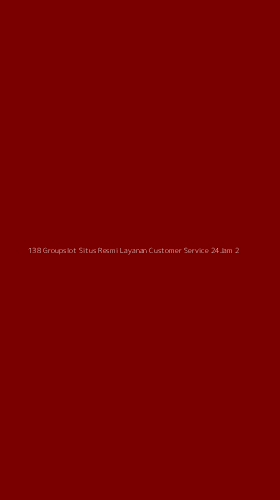 Tampilan Antarmuka Aplikasi 138 Groupslot Situs Resmi Layanan Customer Service 24jam - 2