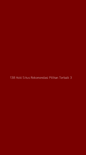 Tampilan Antarmuka Aplikasi 138 Hoki Situs Rekomendasi Pilihan Terbaik - 3