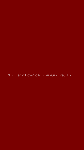Tampilan Antarmuka Aplikasi 138 Laris Download Premium Gratis - 2