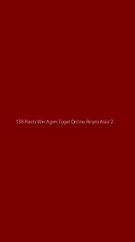 Tampilan Antarmuka Aplikasi 138 Pasti Win Agen Togel Online Resmi Asia - 2