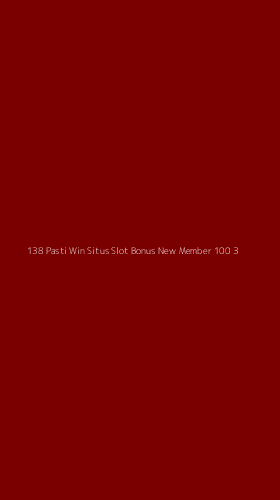 Tampilan Antarmuka Aplikasi 138 Pasti Win Situs Slot Bonus New Member 100 - 3