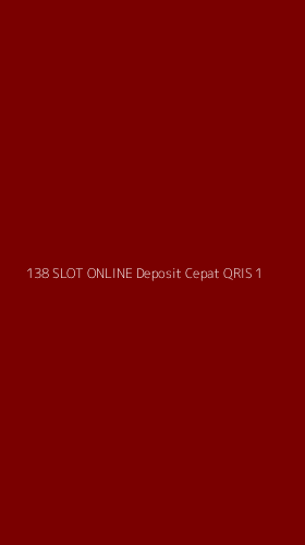 Tampilan Antarmuka Aplikasi 138 Slot Online Deposit Cepat Qris - 1