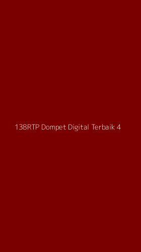Tampilan Antarmuka Aplikasi 138rtp Dompet Digital Terbaik - 4