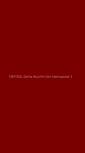 Tampilan Antarmuka Aplikasi 138togel Daftar Akun Pro Slot Internasional - 3