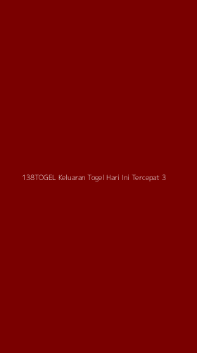 Tampilan Antarmuka Aplikasi 138togel Keluaran Togel Hari Ini Tercepat - 3