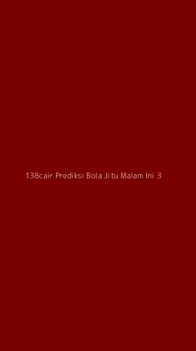 Tampilan Antarmuka Aplikasi 138cair Prediksi Bola Jitu Malam Ini - 3