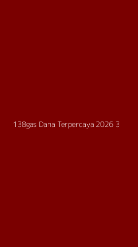 Tampilan Antarmuka Aplikasi 138gas Dana Terpercaya 2026 - 3