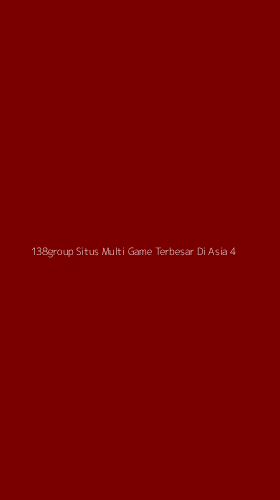 Tampilan Antarmuka Aplikasi 138group Situs Multi Game Terbesar Di Asia - 4