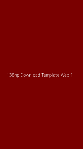 Tampilan Antarmuka Aplikasi 138hp Download Template Web - 1