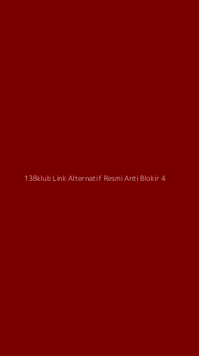 Tampilan Antarmuka Aplikasi 138klub Link Alternatif Resmi Anti Blokir - 4