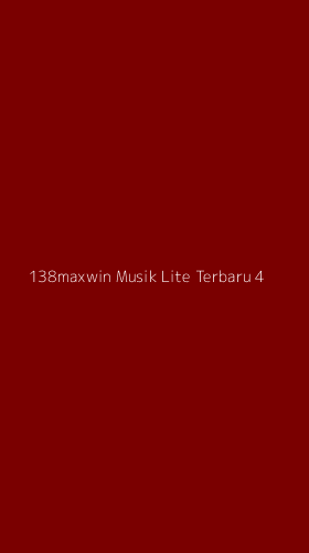 Tampilan Antarmuka Aplikasi 138maxwin Musik Lite Terbaru - 4
