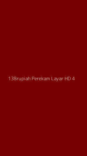 Tampilan Antarmuka Aplikasi 138rupiah Perekam Layar Hd - 4
