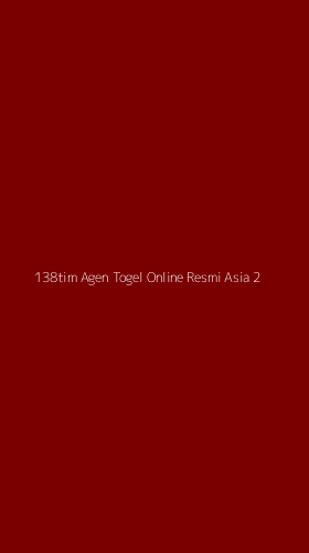 Tampilan Antarmuka Aplikasi 138tim Agen Togel Online Resmi Asia - 2