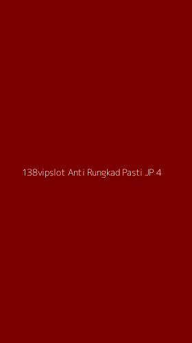 Tampilan Antarmuka Aplikasi 138vipslot Anti Rungkad Pasti Jp - 4