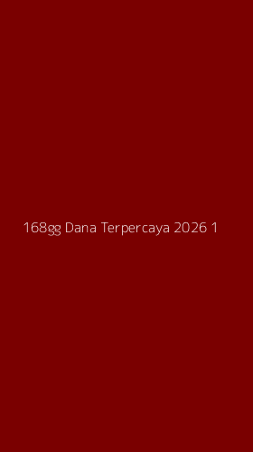 Tampilan Antarmuka Aplikasi 168gg Dana Terpercaya 2026 - 1