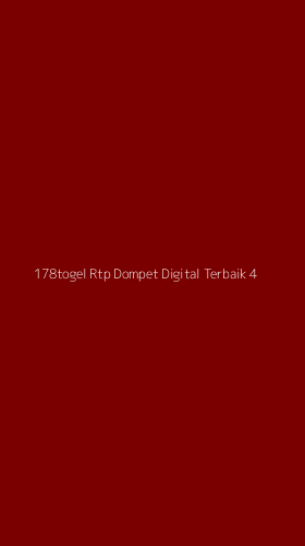 Tampilan Antarmuka Aplikasi 178togel Rtp Dompet Digital Terbaik - 4