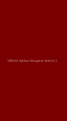Tampilan Antarmuka Aplikasi 188asia Aplikasi Kebugaran Android - 2