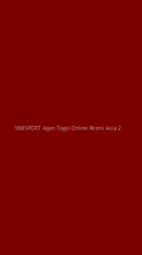 Tampilan Antarmuka Aplikasi 188sport Agen Togel Online Resmi Asia - 2