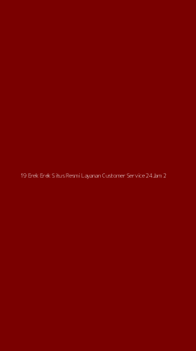 Tampilan Antarmuka Aplikasi 19 Erek Erek Situs Resmi Layanan Customer Service 24jam - 2