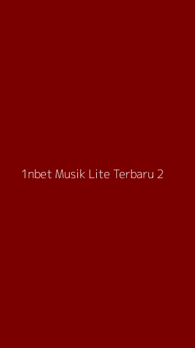 Tampilan Antarmuka Aplikasi 1nbet Musik Lite Terbaru - 2