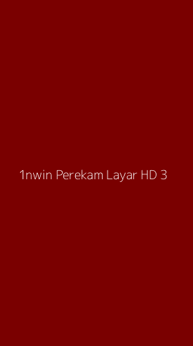 Tampilan Antarmuka Aplikasi 1nwin Perekam Layar Hd - 3