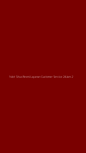 Tampilan Antarmuka Aplikasi 1slot Situs Resmi Layanan Customer Service 24jam - 2
