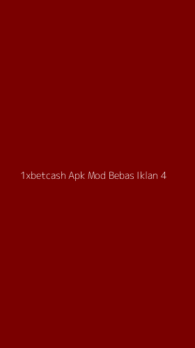Tampilan Antarmuka Aplikasi 1xbetcash Apk Mod Bebas Iklan - 4