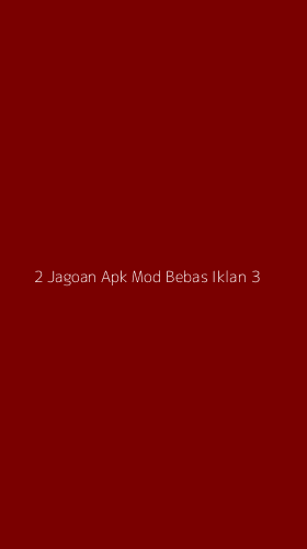 Tampilan Antarmuka Aplikasi 2 Jagoan Apk Mod Bebas Iklan - 3