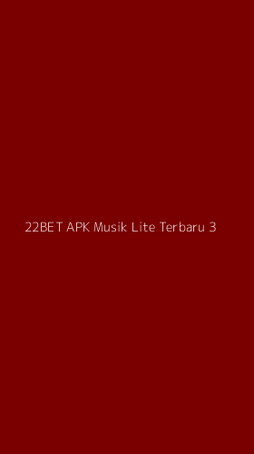 Tampilan Antarmuka Aplikasi 22bet Apk Musik Lite Terbaru - 3
