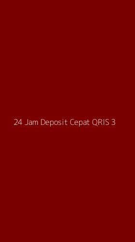 Tampilan Antarmuka Aplikasi 24 Jam Deposit Cepat Qris - 3