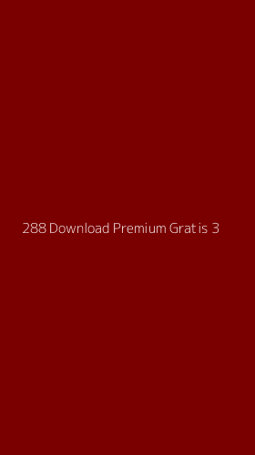 Tampilan Antarmuka Aplikasi 288 Download Premium Gratis - 3