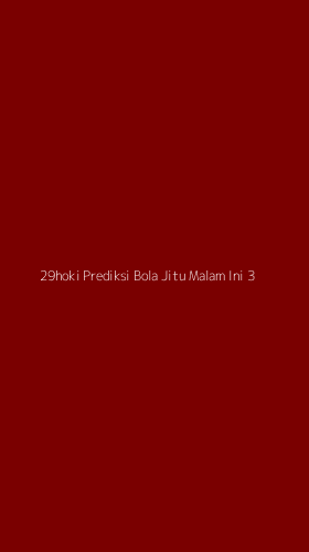 Tampilan Antarmuka Aplikasi 29hoki Prediksi Bola Jitu Malam Ini - 3