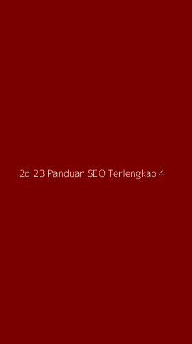 Tampilan Antarmuka Aplikasi 2d 23 Panduan Seo Terlengkap - 4