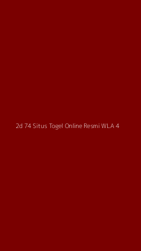 Tampilan Antarmuka Aplikasi 2d 74 Situs Togel Online Resmi Wla - 4