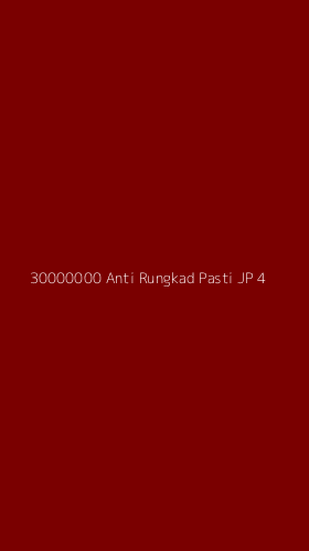 Tampilan Antarmuka Aplikasi 30000000 Anti Rungkad Pasti Jp - 4