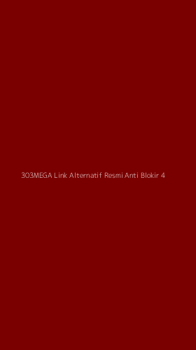 Tampilan Antarmuka Aplikasi 303mega Link Alternatif Resmi Anti Blokir - 4