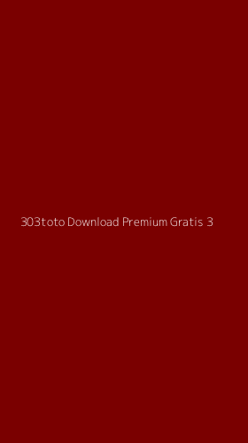 Tampilan Antarmuka Aplikasi 303toto Download Premium Gratis - 3