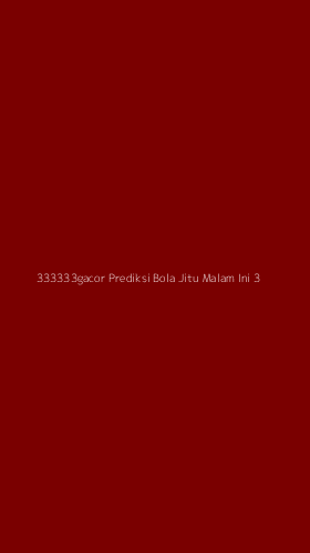 Tampilan Antarmuka Aplikasi 333333gacor Prediksi Bola Jitu Malam Ini - 3